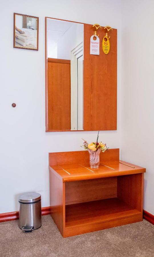 Hotel Integra Добой Экстерьер фото