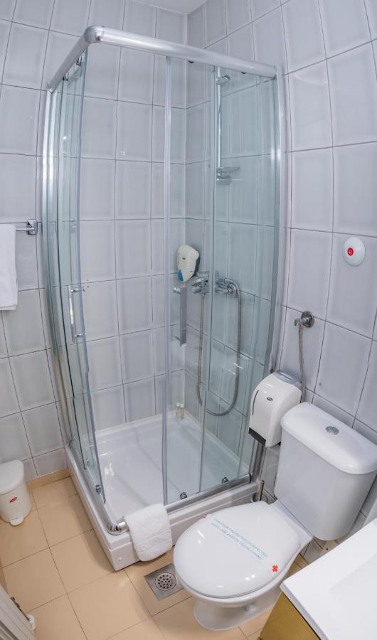 Hotel Integra Добой Экстерьер фото