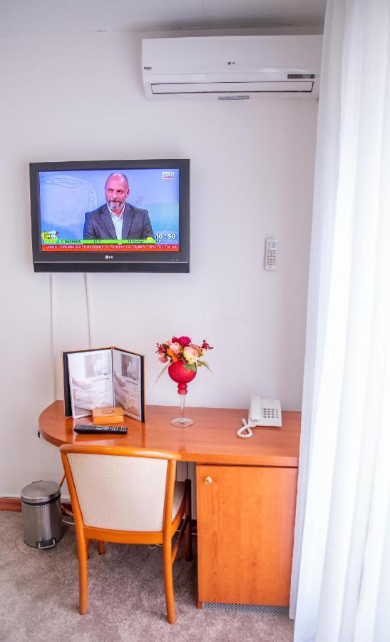 Hotel Integra Добой Экстерьер фото
